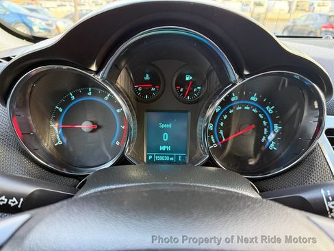 Used 2012 Chevrolet Cruze LT w/ All-Star Edition image 21