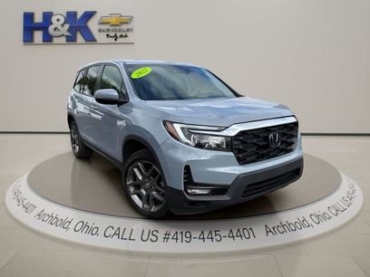 Used 2022 Honda Passport EX-L
