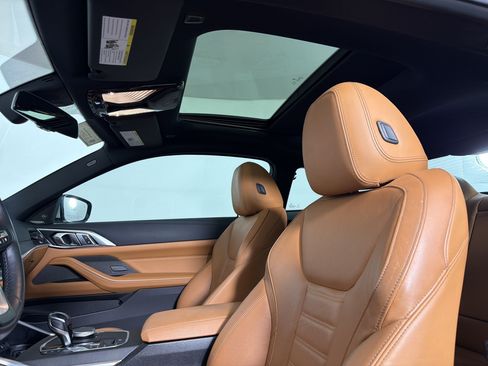 Used 2021 BMW 430i Coupe w/ Premium Package RWD image 20