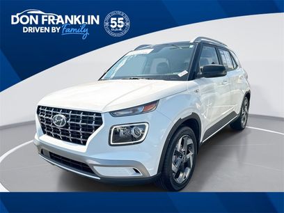 Used 2025 Hyundai Venue Limited