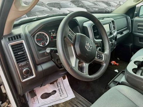 Used 2023 RAM 1500 Classic SLT w/ Protection Group AWD/4WD image 8