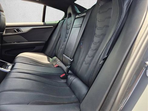 Used 2020 BMW 840i Gran Coupe w/ M Sport Package RWD image 13