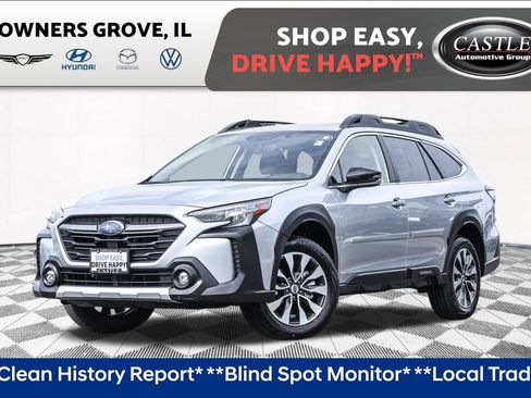 Used 2024 Subaru Outback Limited AWD/4WD image 1