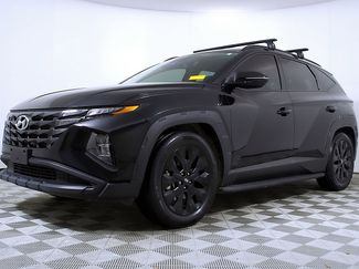 Used 2023 Hyundai Tucson XRT video 2