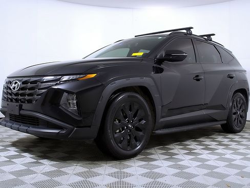 Used 2023 Hyundai Tucson XRT image 2