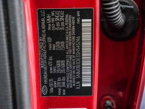 Used 2025 Hyundai Tucson SEL FWD image 33