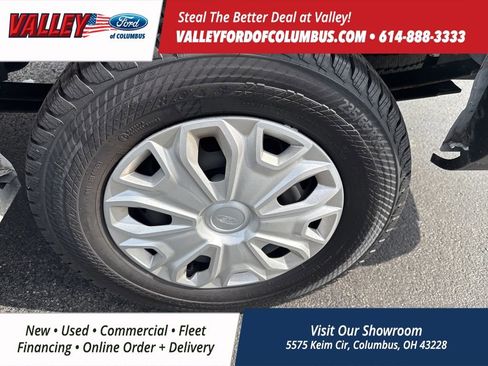 Used 2023 Ford Transit 250 Low Roof w/ Exterior Upgrade Package image 23