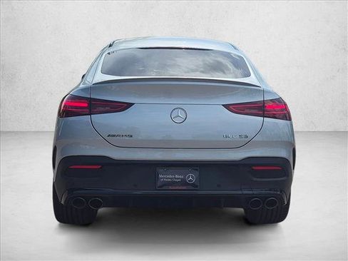 New 2026 Mercedes-Benz GLE 53 AMG 4MATIC Coupe image 7