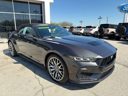Used 2024 Ford Mustang GT Premium RWD image 41