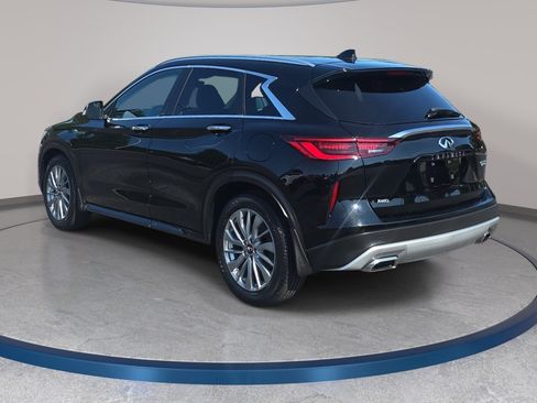 Used 2023 INFINITI QX50 Luxe AWD/4WD image 7