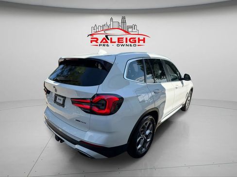 Used 2022 BMW X3 xDrive30i w/ Premium Package 2 image 7