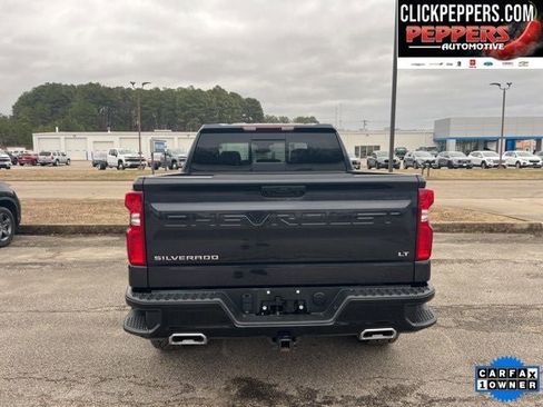 Used 2024 Chevrolet Silverado 1500 LT Trail Boss w/ Convenience Package II image 5