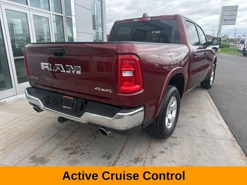 Used 2025 RAM 1500 Big Horn AWD/4WD image 10