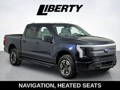 Used 2023 Ford F150 Lightning XLT