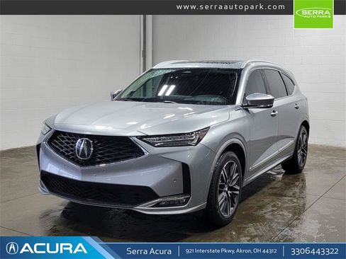 Certified 2025 Acura MDX w/ Advance Package image 1