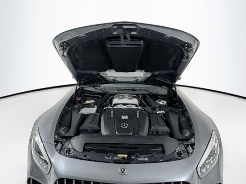 Used 2019 Mercedes-Benz AMG GT Roadster image 30