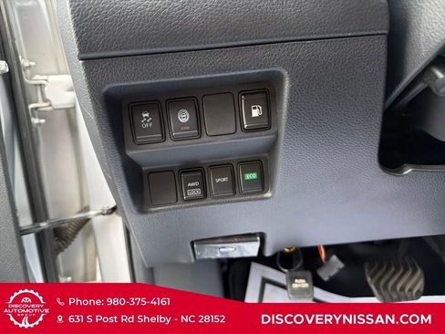 Certified 2020 Nissan Rogue S image 16