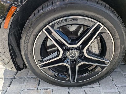 Used 2021 Mercedes-Benz E 350 4MATIC Sedan image 9