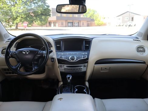 Used 2017 INFINITI QX60 Luxe w/ Premium Plus Package AWD/4WD image 16