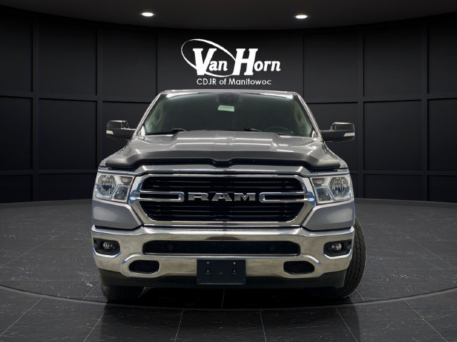 Used 2020 RAM 1500 Big Horn AWD/4WD image 2