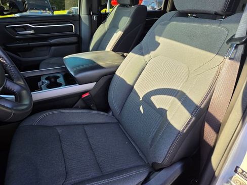 Used 2024 RAM 1500 Big Horn AWD/4WD image 8