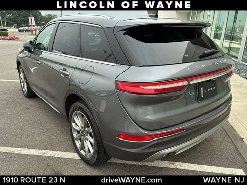 Certified 2022 Lincoln Corsair AWD w/ Premium Package image 4
