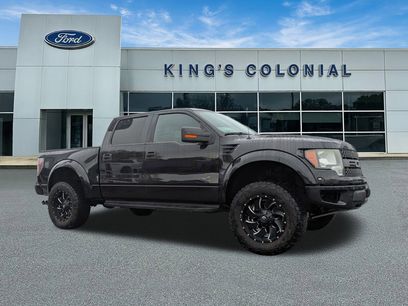 Used 2011 Ford F150 Raptor w/ Raptor Luxury Pkg
