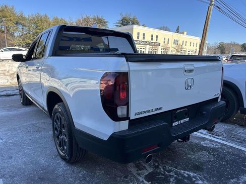 Certified 2023 Honda Ridgeline Black Edition image 4