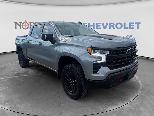 Used 2026 Chevrolet Silverado 1500 LT Trail Boss w/ LT Trail Boss Premium Package AWD/4WD image 1