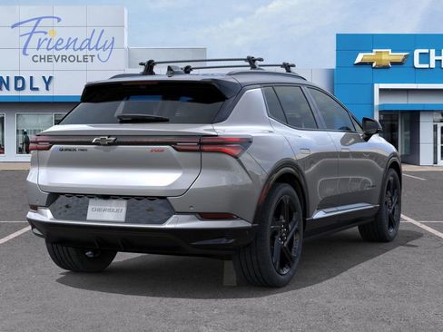 New 2026 Chevrolet Equinox EV RS AWD/4WD image 14