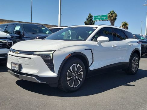 Certified 2024 Chevrolet Blazer EV LT AWD/4WD image 27