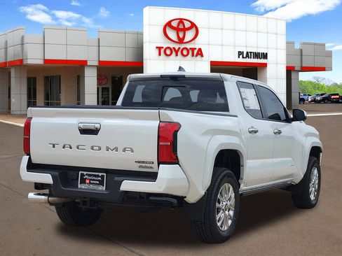 New 2026 Toyota Tacoma Limited AWD/4WD image 4