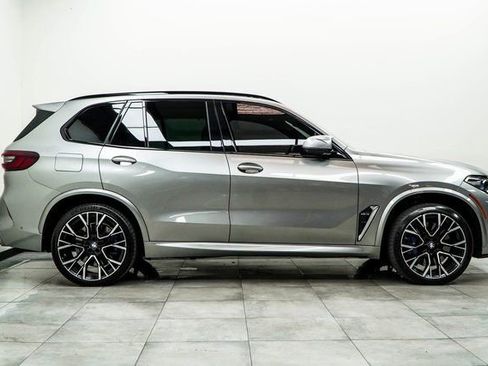 Used 2021 BMW X5 M w/ Executive Package image 10