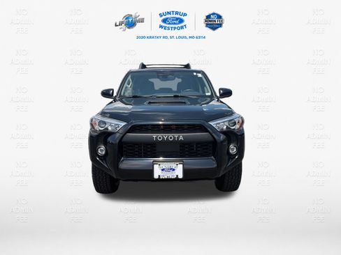 Used 2021 Toyota 4Runner TRD Pro AWD/4WD image 9