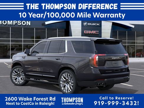 New 2026 GMC Yukon Denali Ultimate AWD/4WD image 6