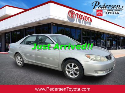 Used 2005 Toyota Camry XLE