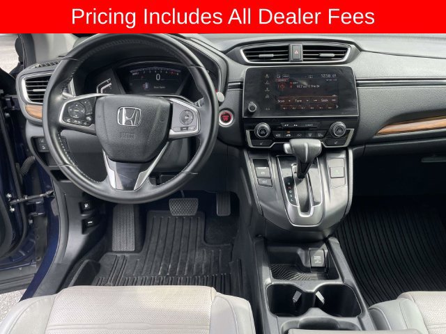 Used 2018 Honda CR-V EX-L image 14
