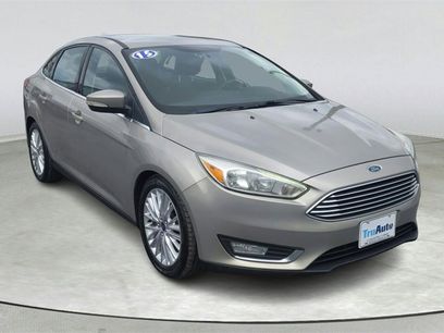 Used 2015 Ford Focus Titanium