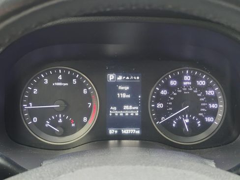 Used 2016 Hyundai Tucson Limited w/ Option Group 03 FWD image 14