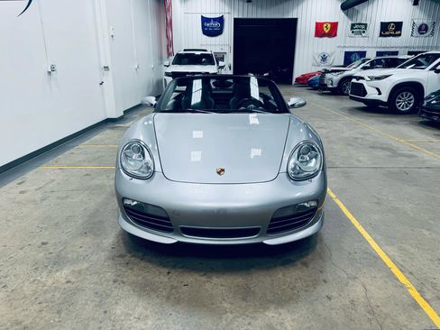 Used 2008 Porsche Boxster RS 60 Spyder RWD image 21