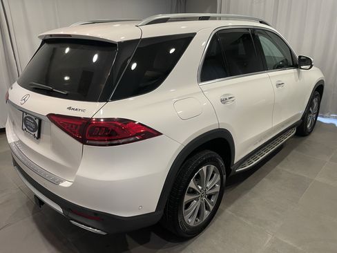 Used 2020 Mercedes-Benz GLE 350 4MATIC image 6