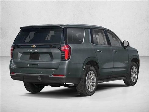 New 2026 Chevrolet Tahoe Z71 w/ Comfort Package image 2