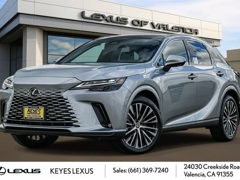 New 2026 Lexus RX 350 image 2