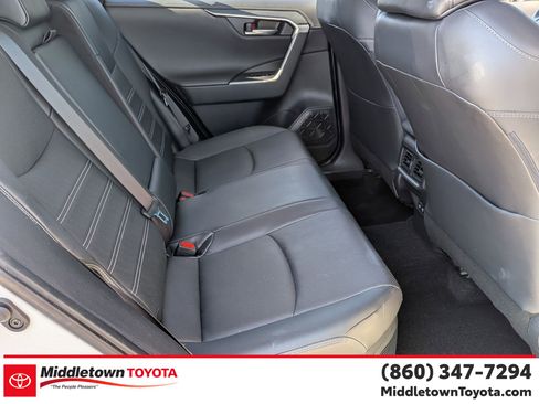 Used 2019 Toyota RAV4 Limited w/ Limited Grade Weather Package AWD/4WD image 35