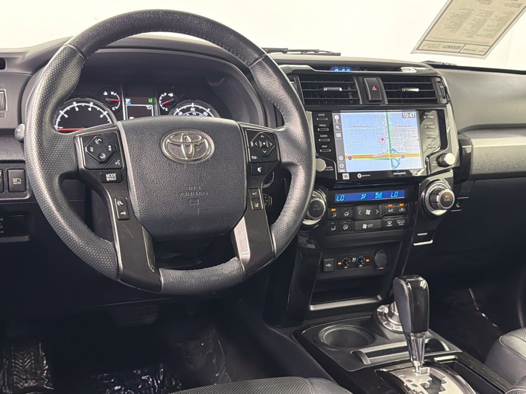 Used 2021 Toyota 4Runner Nightshade w/ Wilderness Package (TMS) AWD/4WD image 37