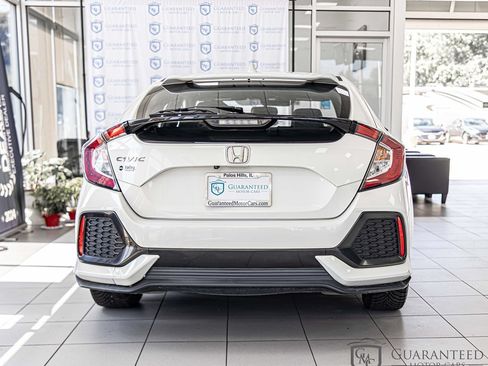 Used 2019 Honda Civic EX image 13