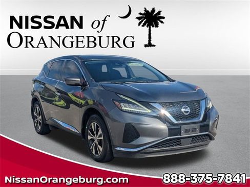 Used 2020 Nissan Murano S w/ Technology Package image 1