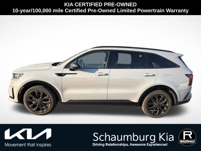 Used 2023 Kia Sorento SX FWD image 18