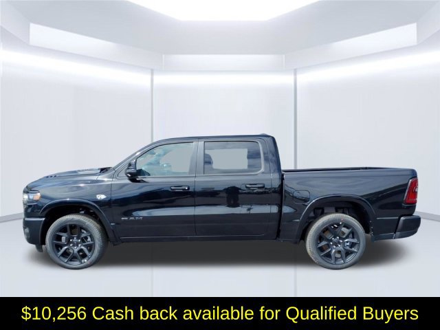 New 2026 RAM 1500 Laramie w/ Night Edition AWD/4WD image 2