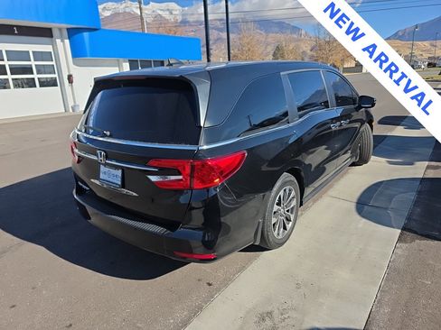 Used 2024 Honda Odyssey EX-L image 2